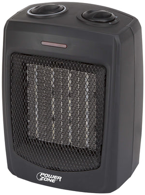 HEATER ELECTRIC 750/1500W