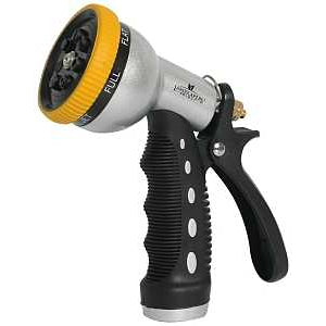 7 Pattern Hose Spray Nozzle