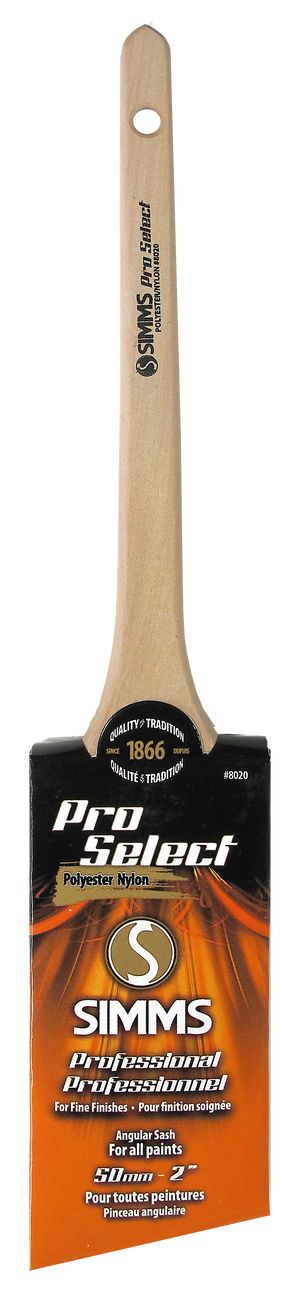 Pro Select Paint Brush Angular, 50mm