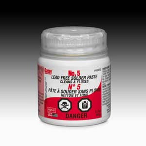 1.7oz Lead Free Solder Paste