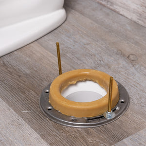 Wax Toilet Bowl Ring