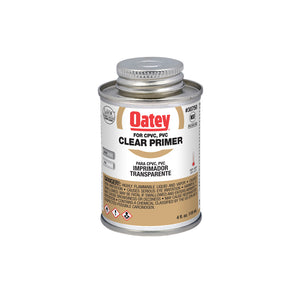 118ml CPVC Cement, Clear