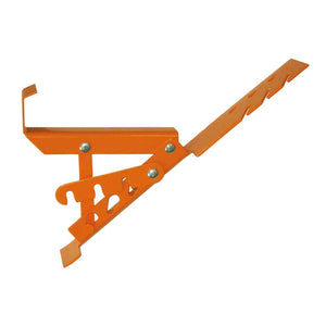 Adjustable Roof Bracket 14012, Orange