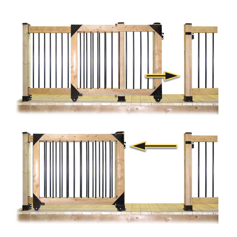 Pylex Sliding Gate Kit