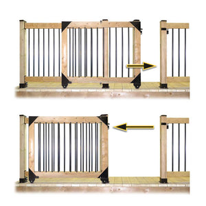 Pylex Sliding Gate Kit