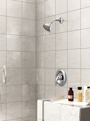 Adler Shower Only, Chrome