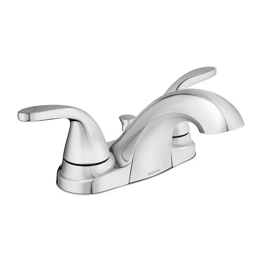 Adler Chrome Two-Handle Bathroom Faucet