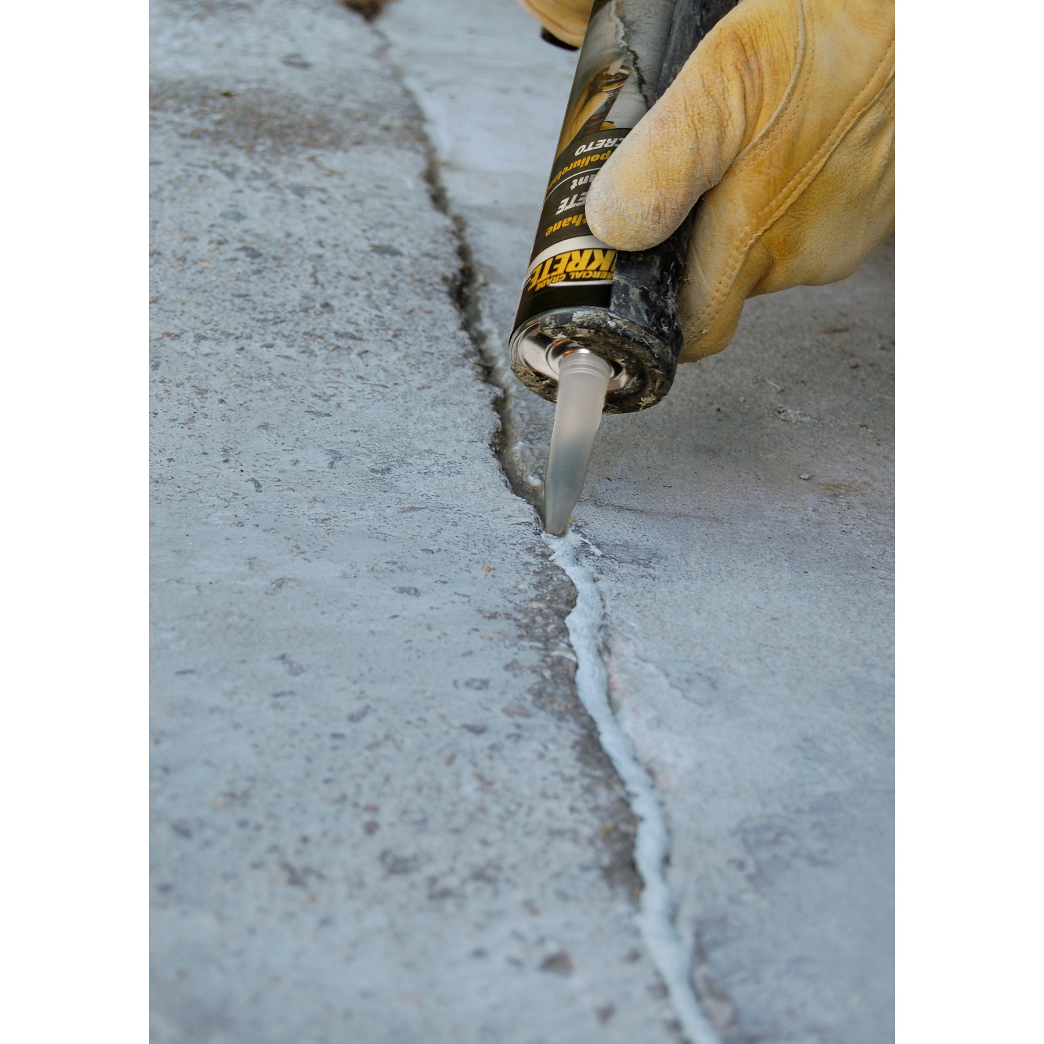 Polyurethane Concrete Crack Sealant 300ml