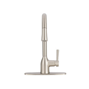 Adler Kitchen Faucet, Spot Resistant Stainless Steel