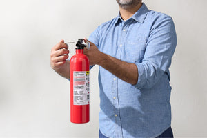 Fire Extinguisher 5LB 3A40BC