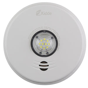 SMOKE ALARM 10YR LED STROBE