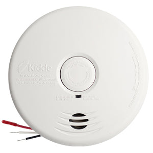 SMOKE ALARM 120V HARDWIRE