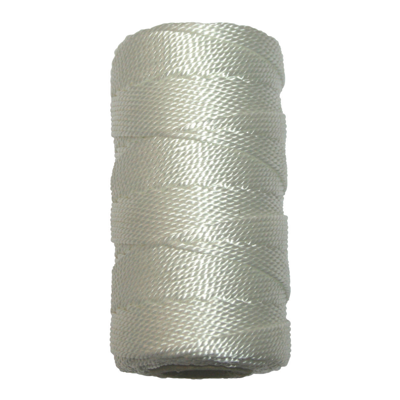 #18x250' Twisted Nylon Mason Twine, White