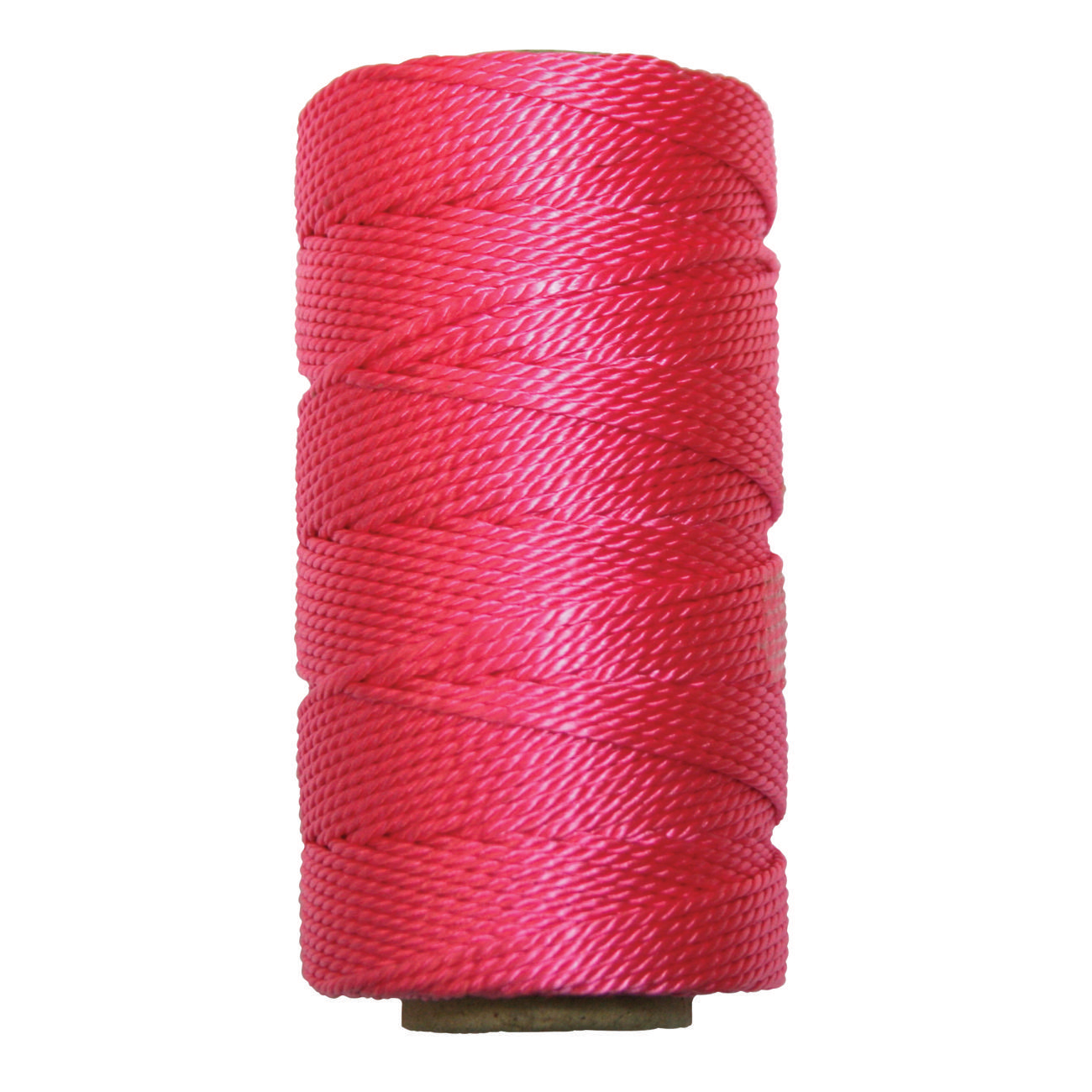 #18x500' Twisted Nylon Mason Twine, Pink