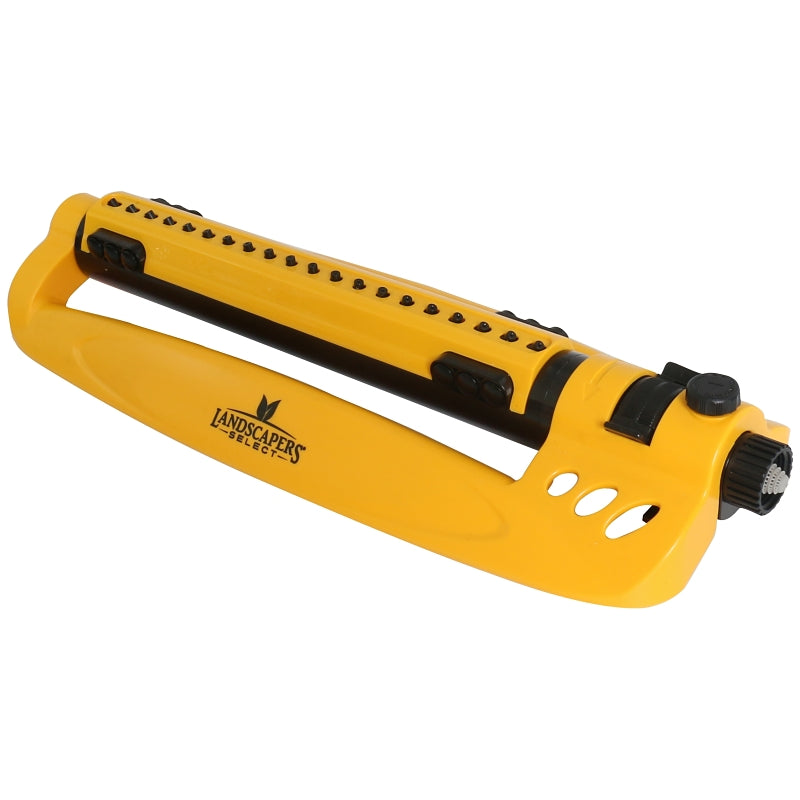Turbo Oscillating Sprinkler