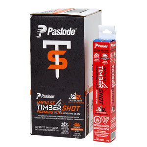 Paslode Timbershot Framing Fuel