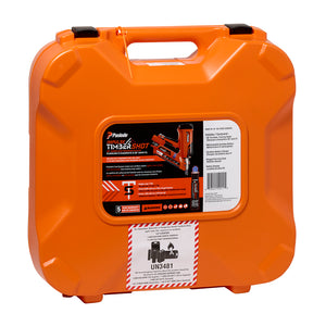 Paslode Impulse Timbershot Framing Nailer