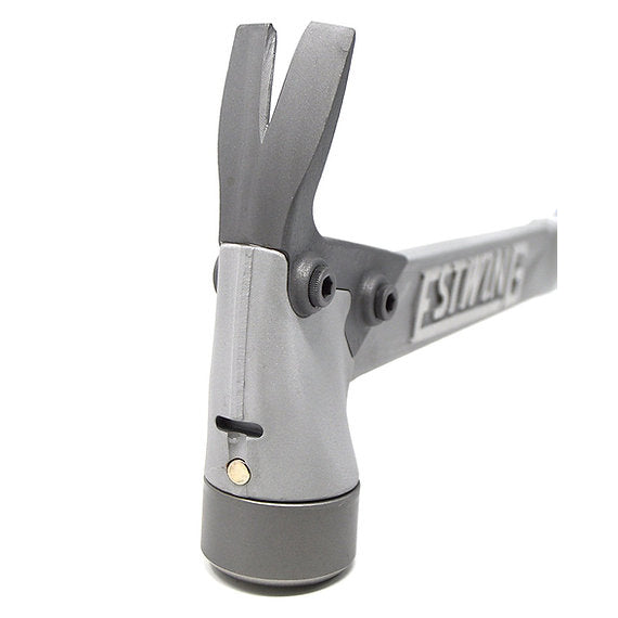 14oz Aluminum Hammer, Smooth Face