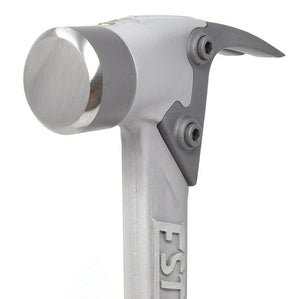 14oz Aluminum Hammer, Smooth Face