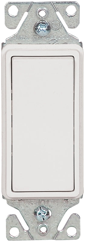 3-Way Decora Switch, White