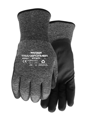 Stealth Transformer Winter Gloves, Medium