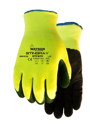 Watson Gloves STEALTH STINGRAY - XLARGE
