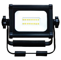 LED Work Light 1000Lumen Black