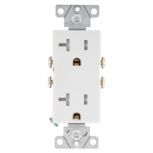 20AMP Tamper Resistant Receptacle