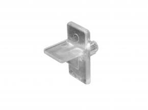 PIN SUPP SHELF CLEAR 12/PK