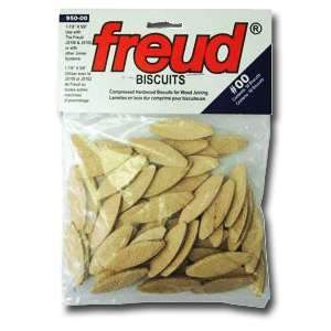 FREUD 950-50 Pack #0 Plate Joiner Biscuits Spline