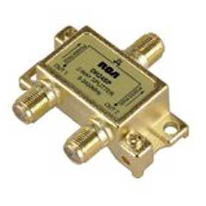 2.4 GHZ 2 Way Signal Splitter