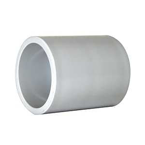 PVC COUPLING WHT SCHED 40