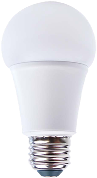 40W A19 LED Daylight 5K Dimmable