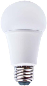 60W A19 LED Soft White 2700K Dimmable
