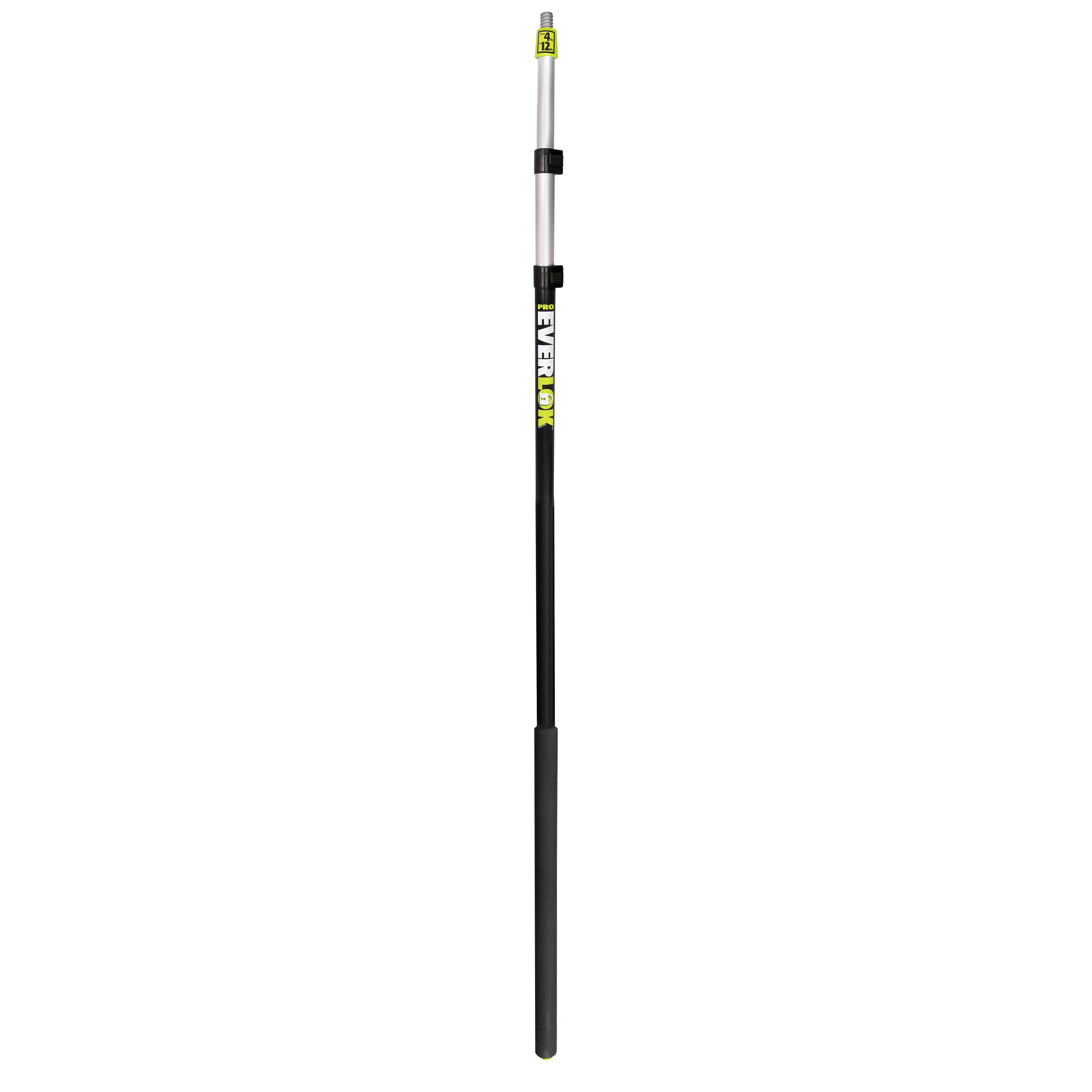 4'-12' Pro Everlok Aluminum Extension Pole