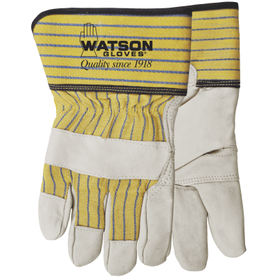 Watson Gloves POOR BOY COMBO FLEECE LINED - LARGE