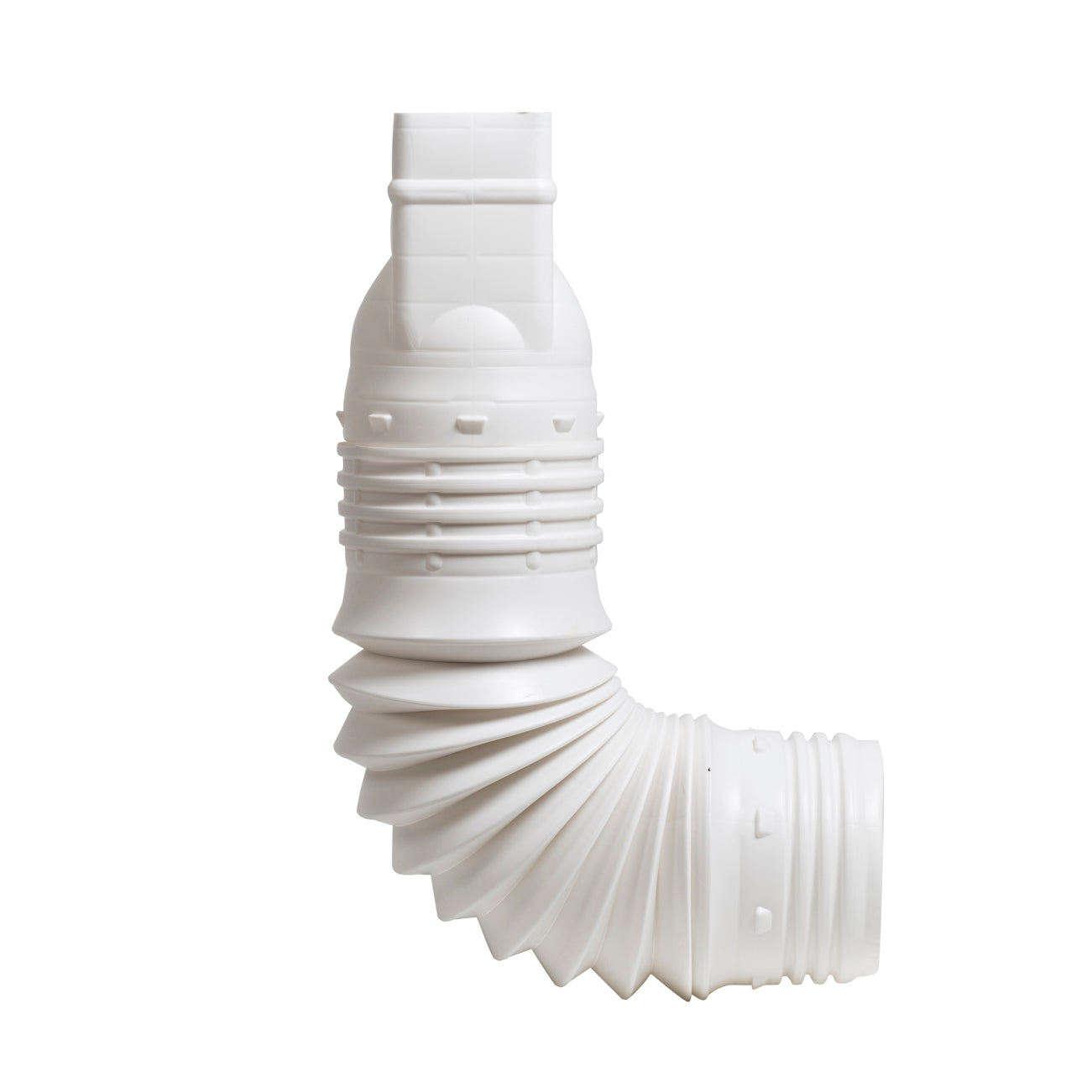 2" x 3" Flex-A-Spout Downspout Adapter