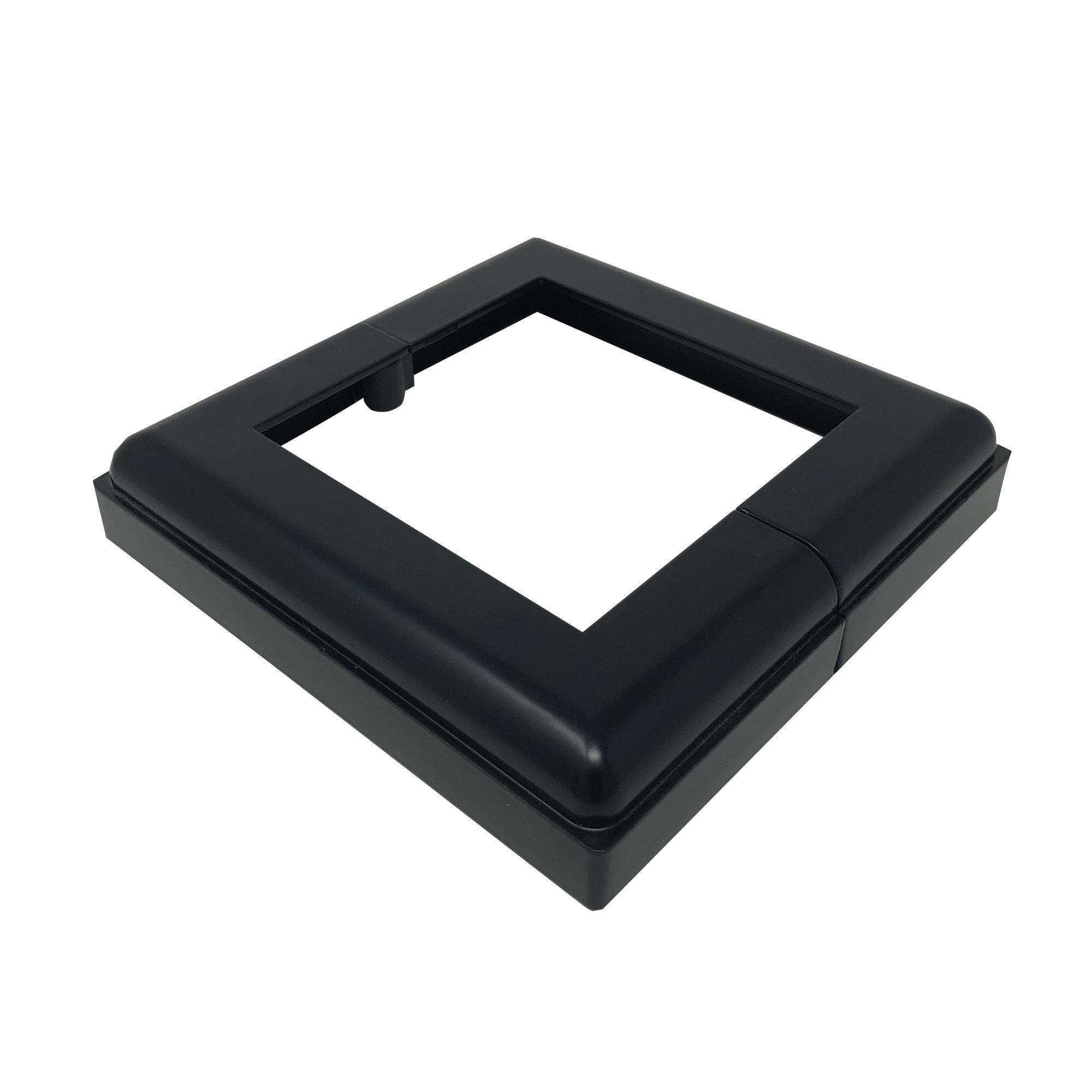 Aluminum 4″ x 4″ Post Base Cover