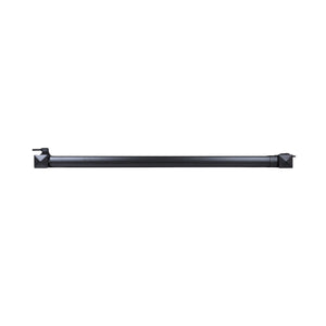 48" Aluminum Gate, Textured Black(For 42")