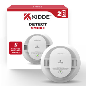 Kidde Smoke Alarm - Battery Operated