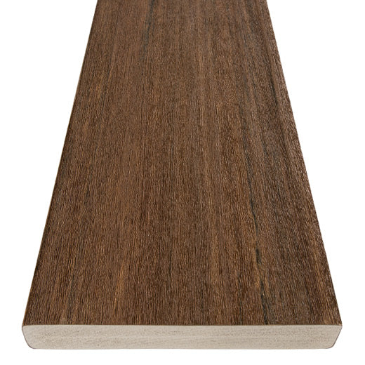 TIMBERTECH VINTAGE SQUARE DECKING MAHOGANY 1 in x 6 in x 20 ft