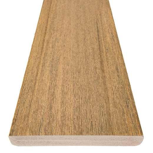 TIMBERTECH VINTAGE SQUARE DECKING WEATHERED TEAK 1 in x 6 in x 20 ft