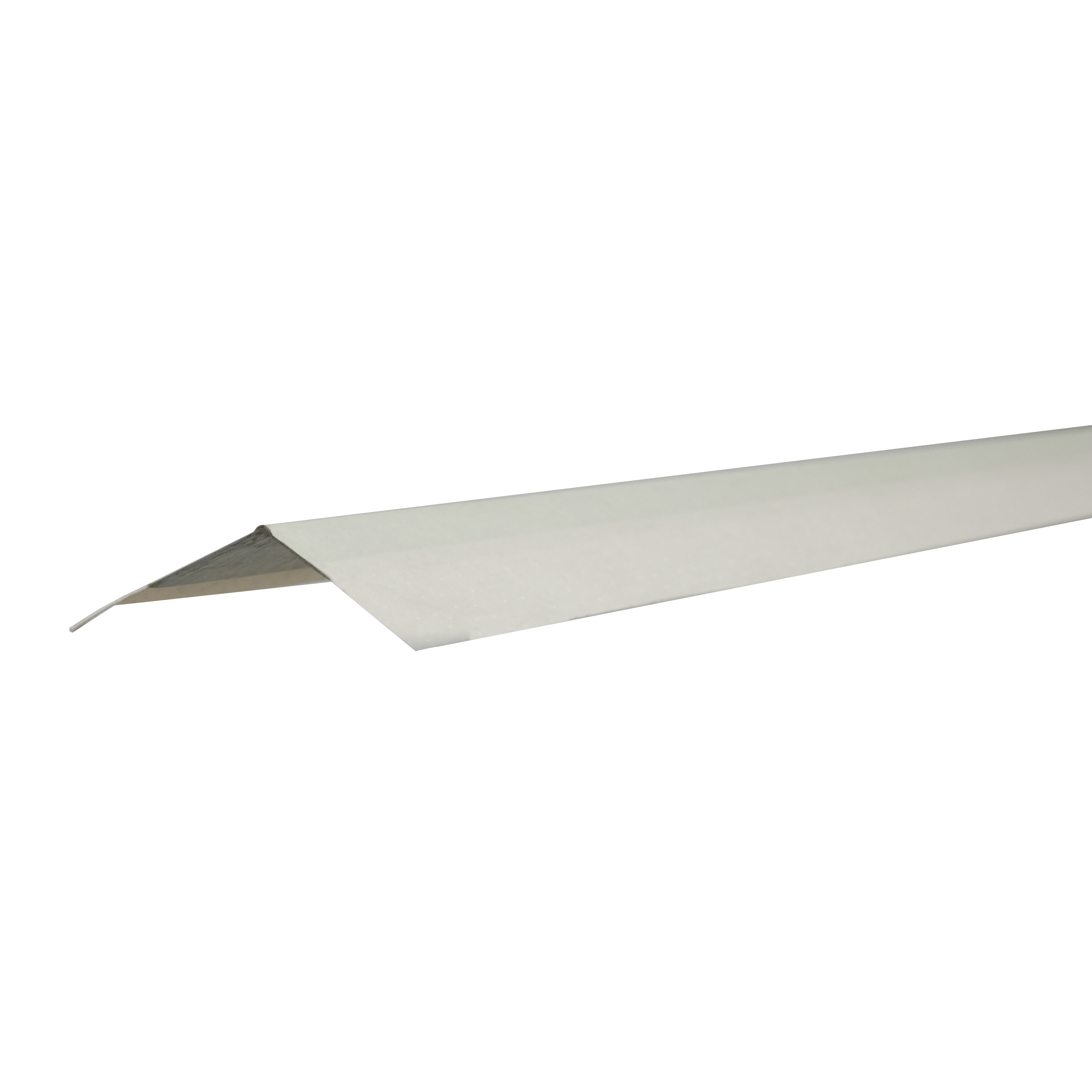 8' Offset Square Paper-Faced Metal Outside Corner