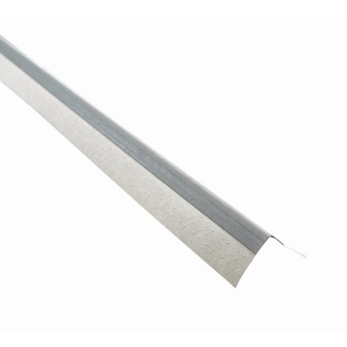 8' Paper-Faced Metal Inside Corner