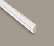 5/8"x5-1/2"x8' "M" Collection MDF Primed Backband