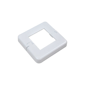 Base Plate Cover, White