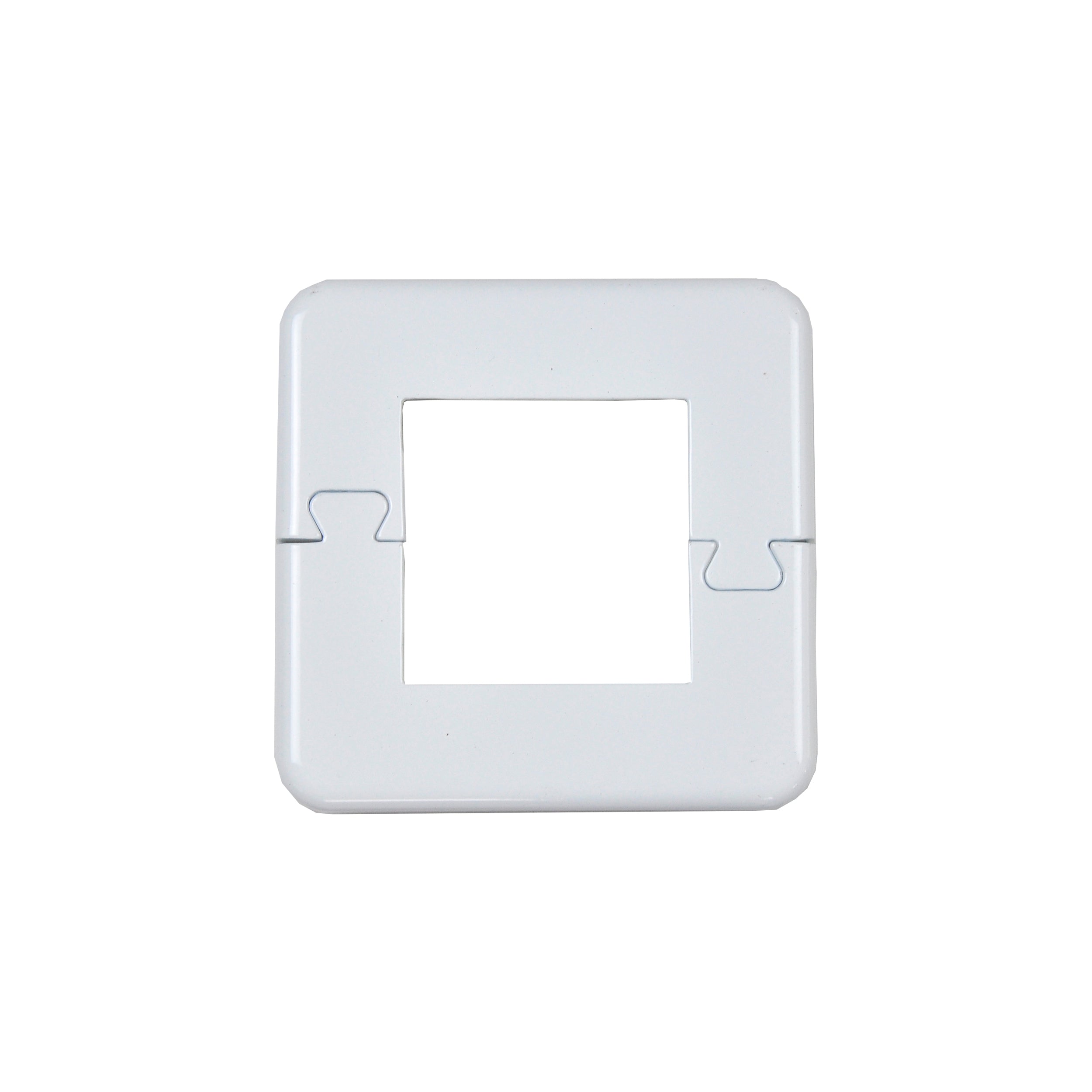 Base Plate Cover, White