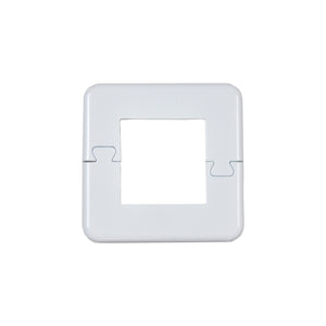 Base Plate Cover, White