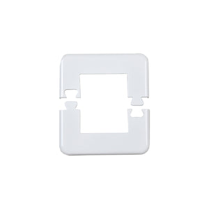 Base Plate Cover, White