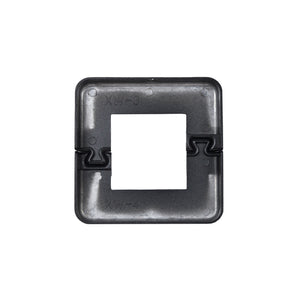 Base Plate Cover, Textured Black